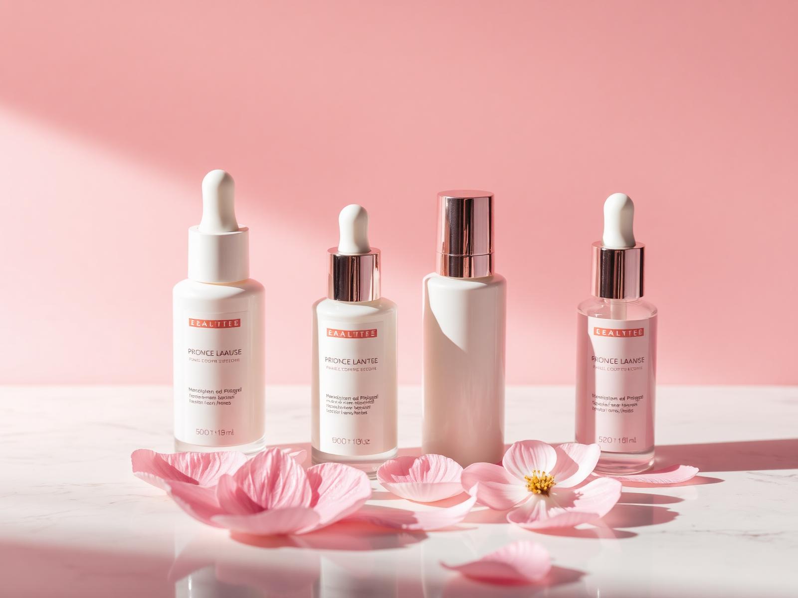 Lumify Beauty skincare collection